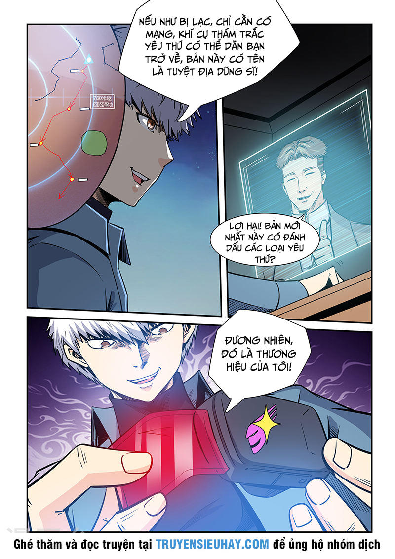 Tu Chân Tứ Vạn Niên Chap 207 - Next Chap 208