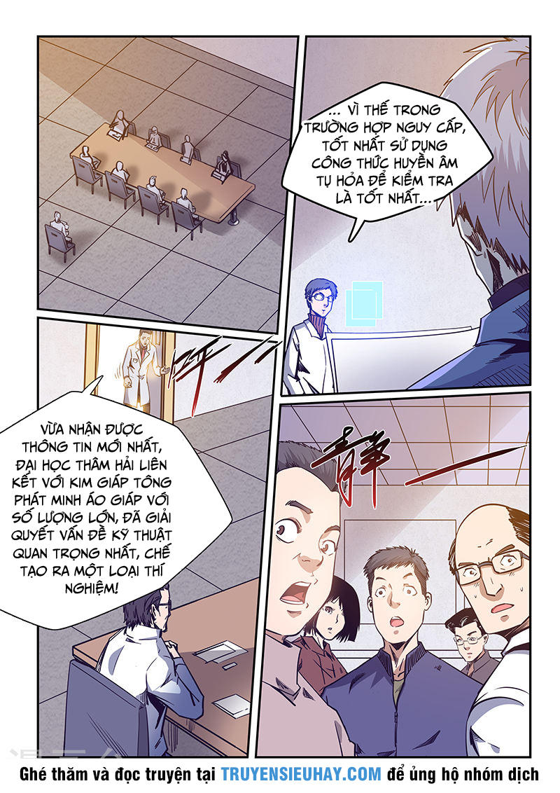Tu Chân Tứ Vạn Niên Chap 207 - Next Chap 208