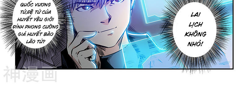Tu Chân Tứ Vạn Niên Chap 236 - Next Chap 237