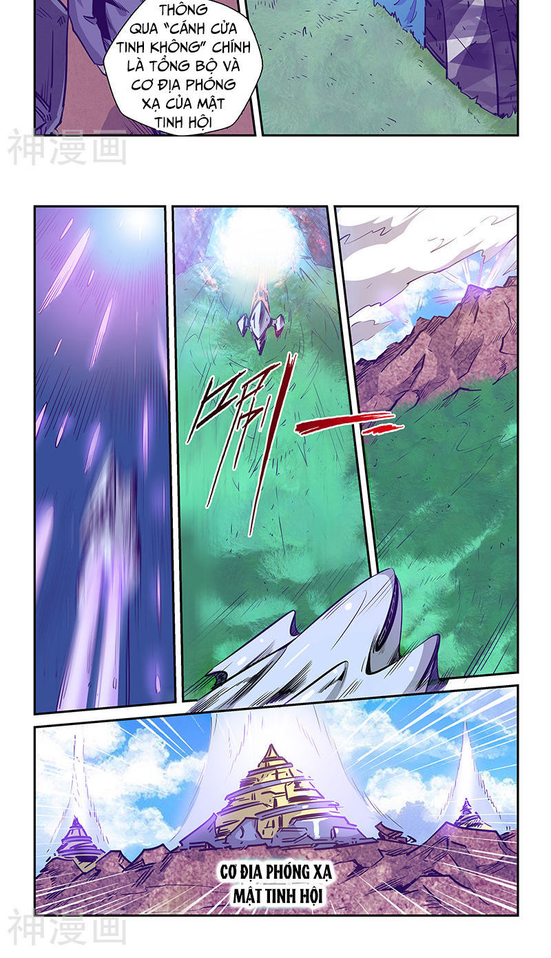 Tu Chân Tứ Vạn Niên Chap 236 - Next Chap 237