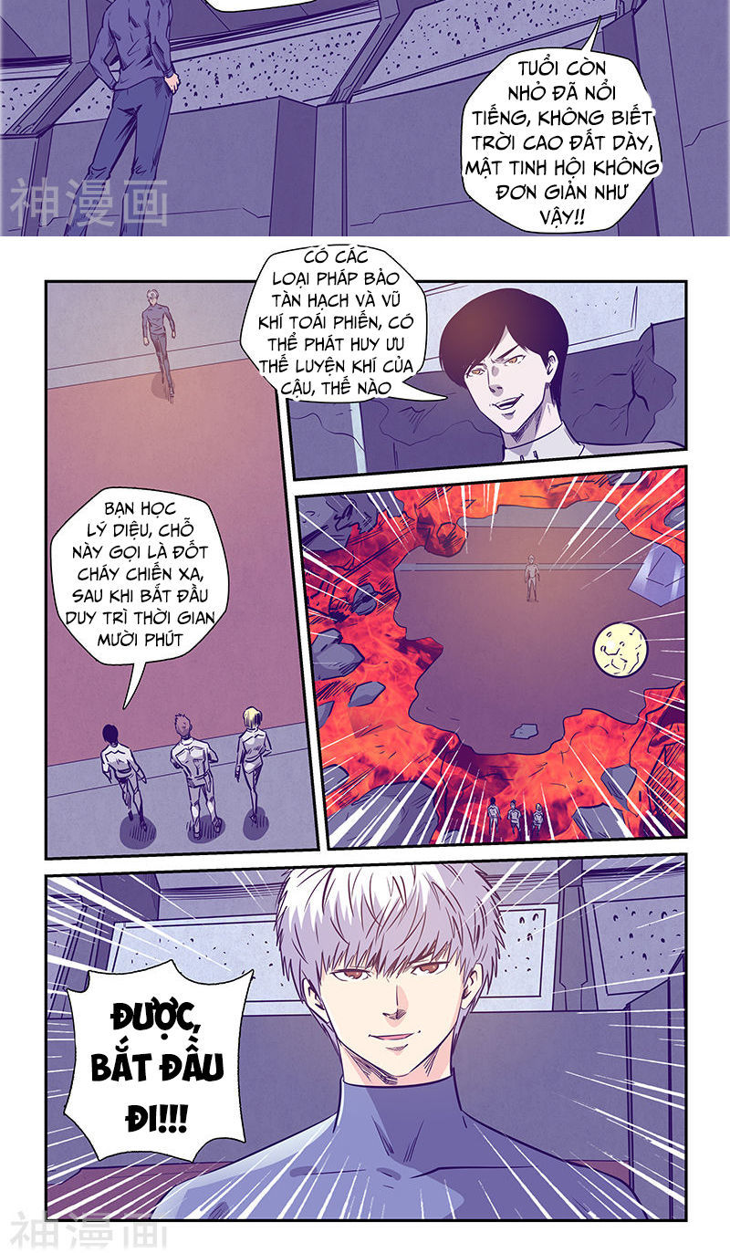 Tu Chân Tứ Vạn Niên Chap 238 - Next Chap 239