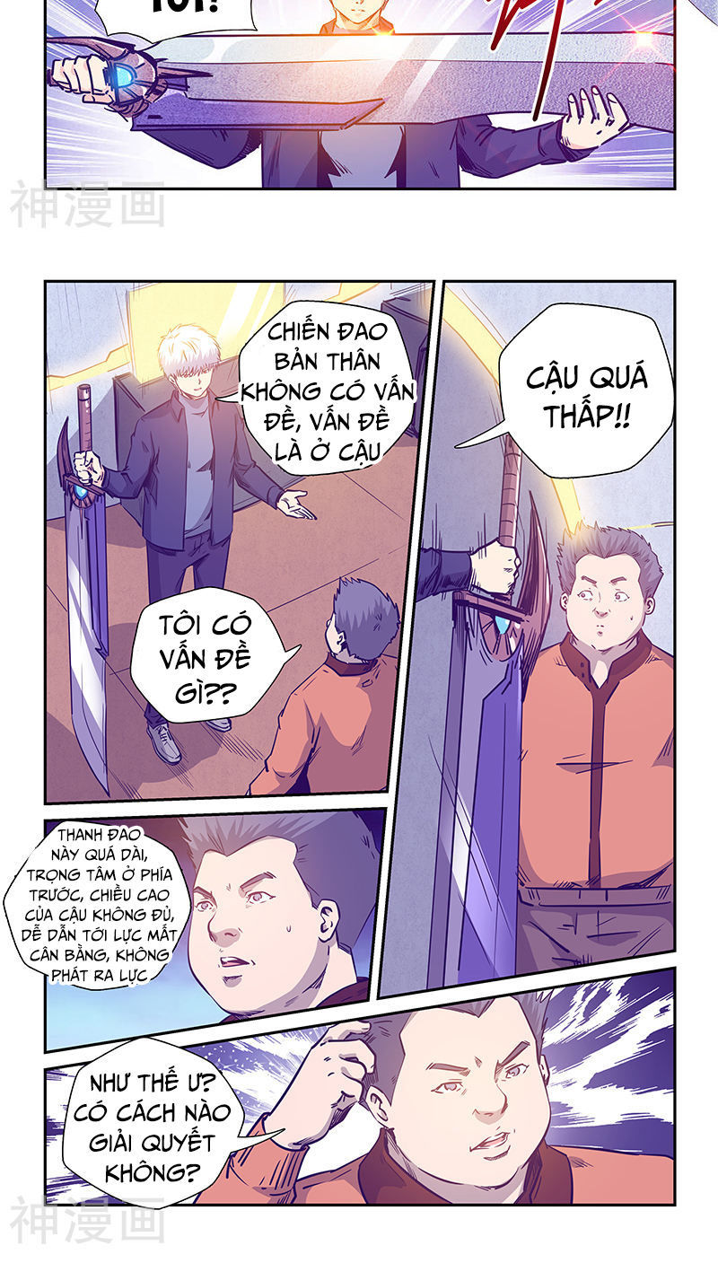 Tu Chân Tứ Vạn Niên Chap 238 - Next Chap 239