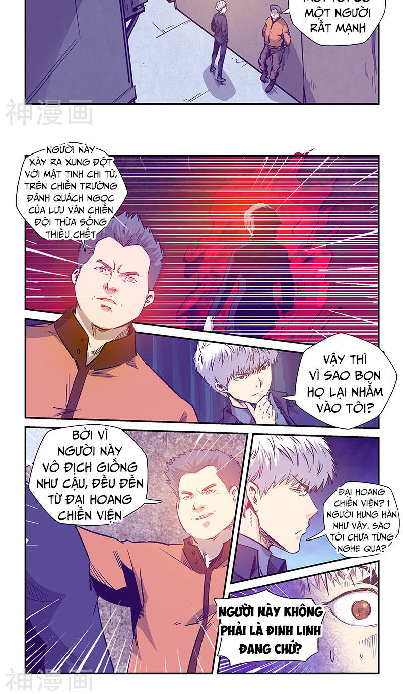 Tu Chân Tứ Vạn Niên Chap 238 - Next Chap 239
