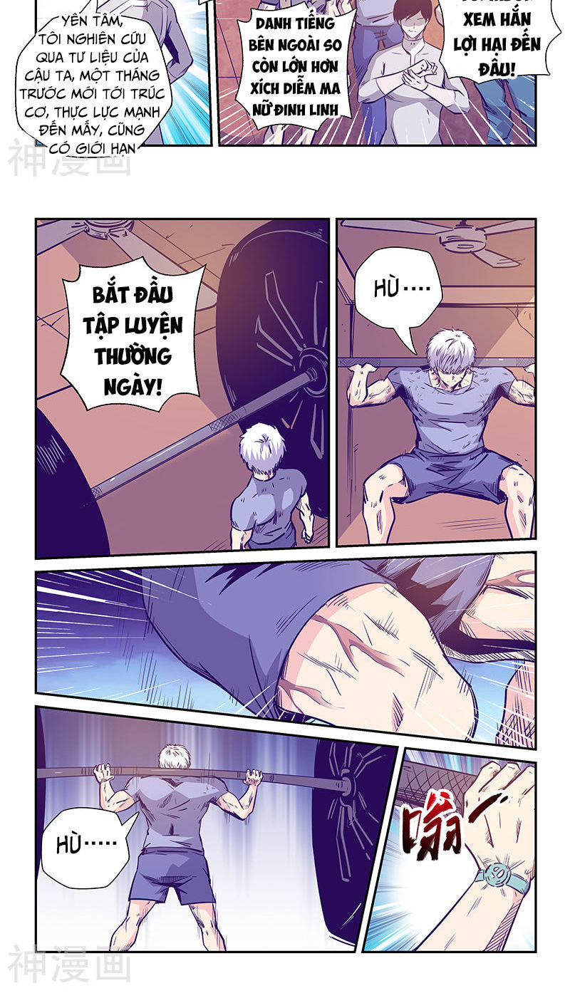 Tu Chân Tứ Vạn Niên Chap 238 - Next Chap 239
