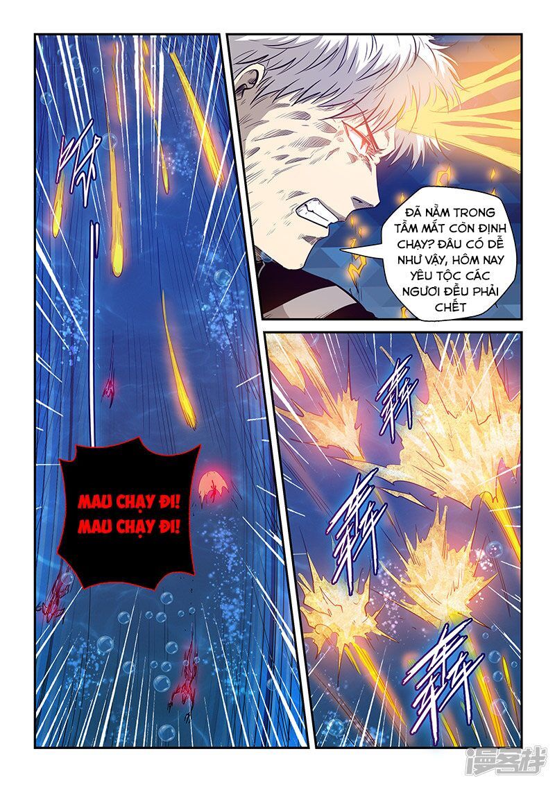 Tu Chân Tứ Vạn Niên Chap 273 - Next Chap 274
