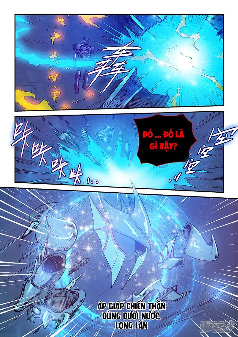Tu Chân Tứ Vạn Niên Chap 273 - Next Chap 274