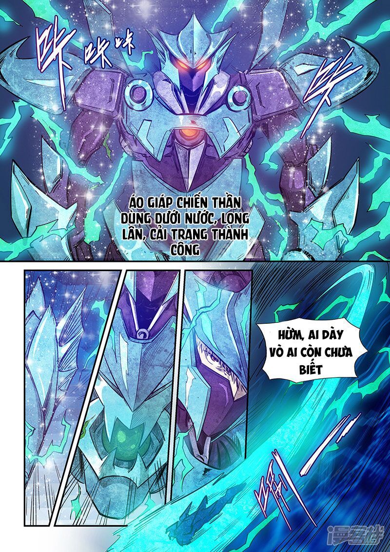 Tu Chân Tứ Vạn Niên Chap 273 - Next Chap 274