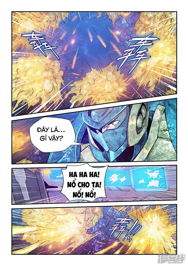 Tu Chân Tứ Vạn Niên Chap 273 - Next Chap 274
