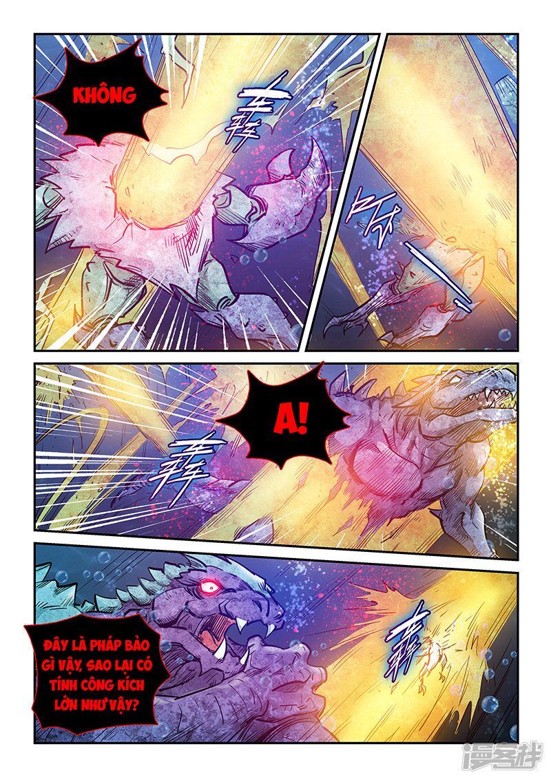 Tu Chân Tứ Vạn Niên Chap 273 - Next Chap 274