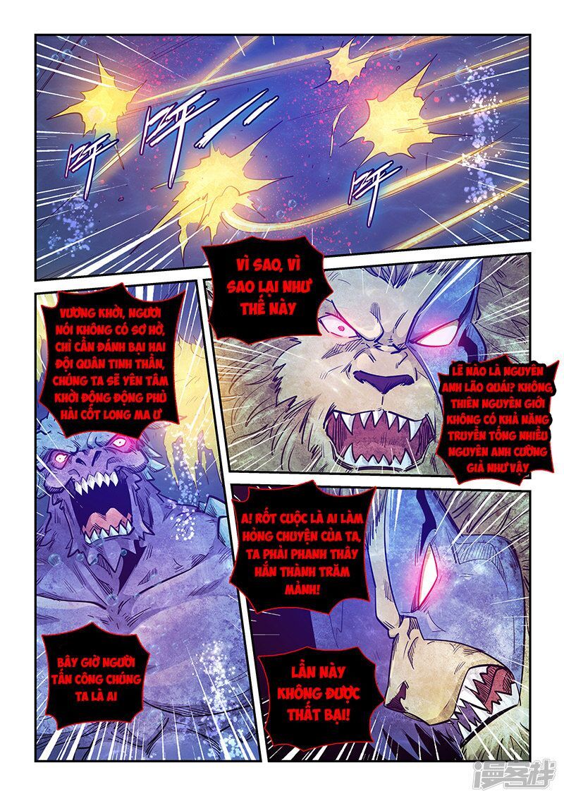 Tu Chân Tứ Vạn Niên Chap 273 - Next Chap 274