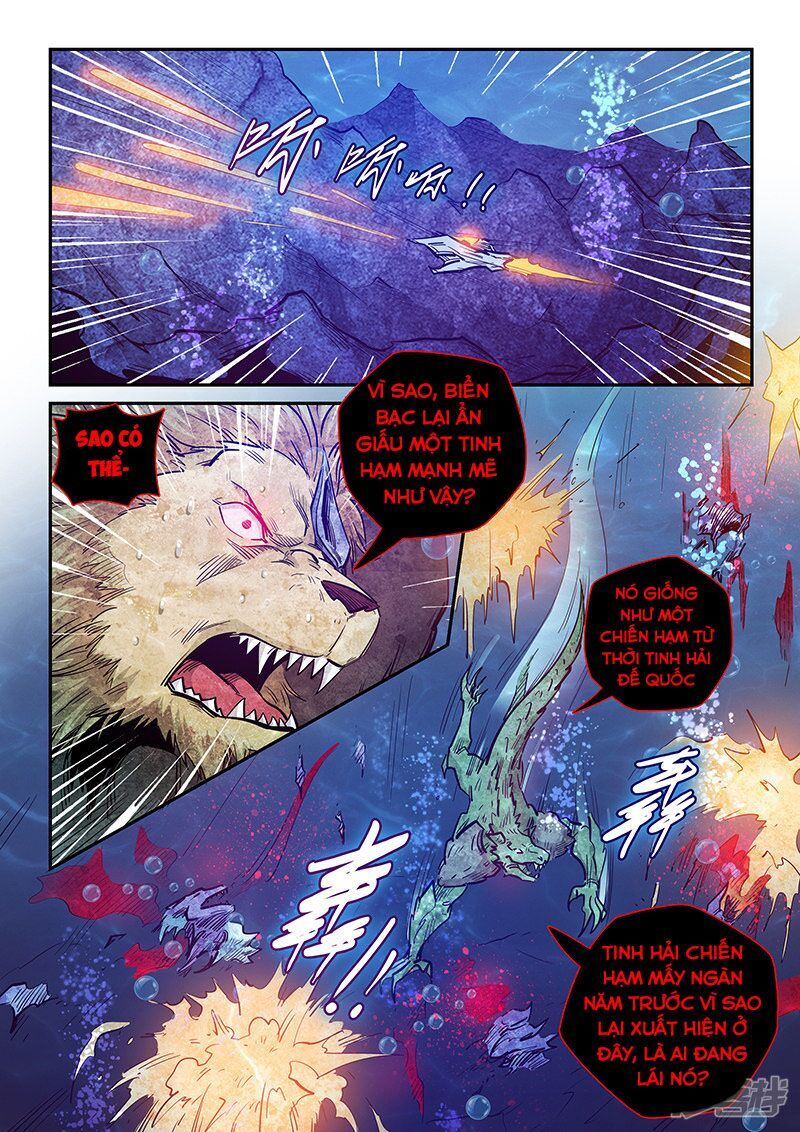 Tu Chân Tứ Vạn Niên Chap 273 - Next Chap 274