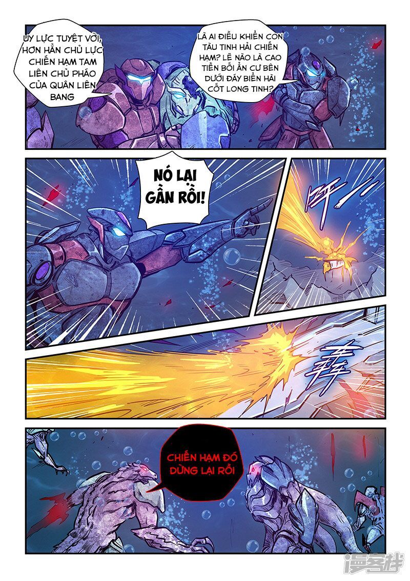 Tu Chân Tứ Vạn Niên Chap 273 - Next Chap 274