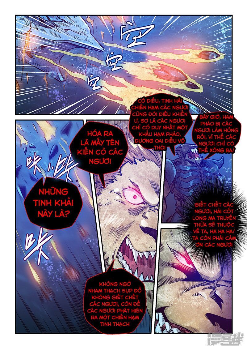 Tu Chân Tứ Vạn Niên Chap 273 - Next Chap 274