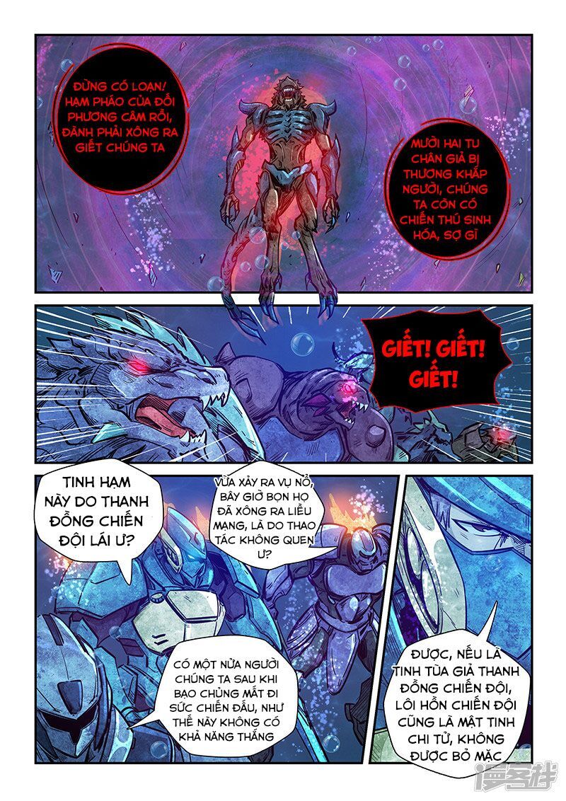 Tu Chân Tứ Vạn Niên Chap 273 - Next Chap 274