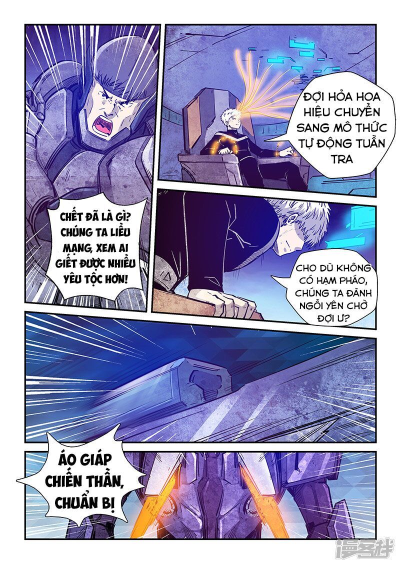 Tu Chân Tứ Vạn Niên Chap 273 - Next Chap 274
