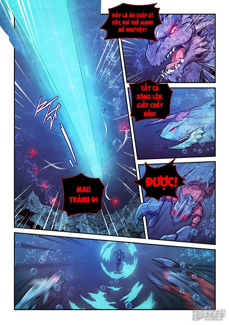 Tu Chân Tứ Vạn Niên Chap 274 - Next Chap 275
