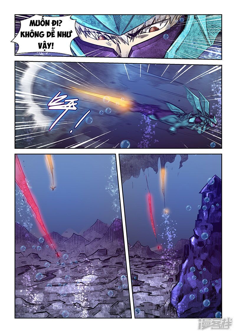 Tu Chân Tứ Vạn Niên Chap 274 - Next Chap 275