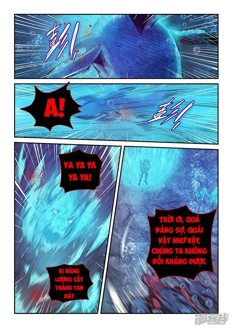 Tu Chân Tứ Vạn Niên Chap 274 - Next Chap 275