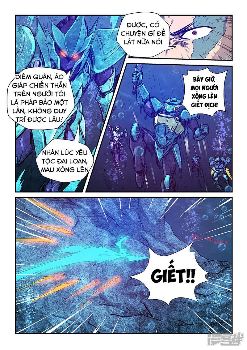 Tu Chân Tứ Vạn Niên Chap 274 - Next Chap 275