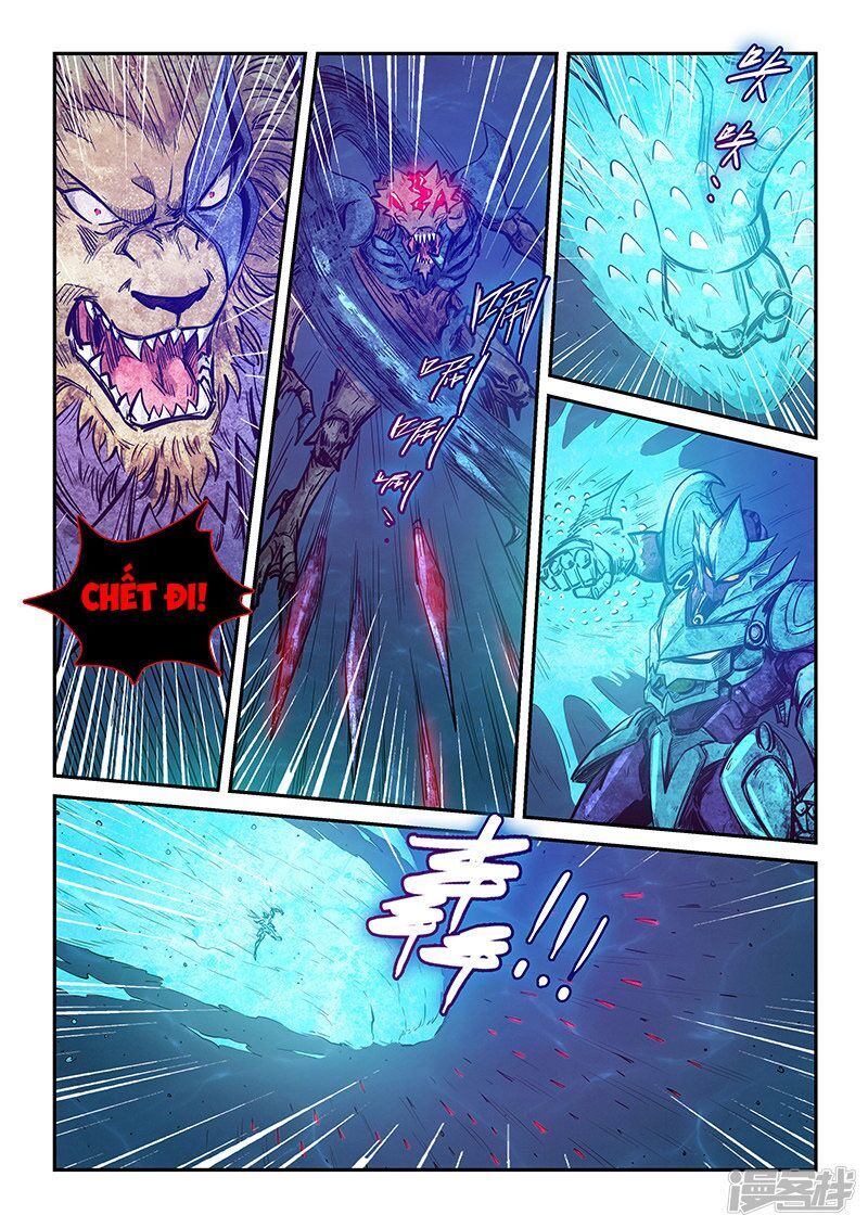 Tu Chân Tứ Vạn Niên Chap 274 - Next Chap 275