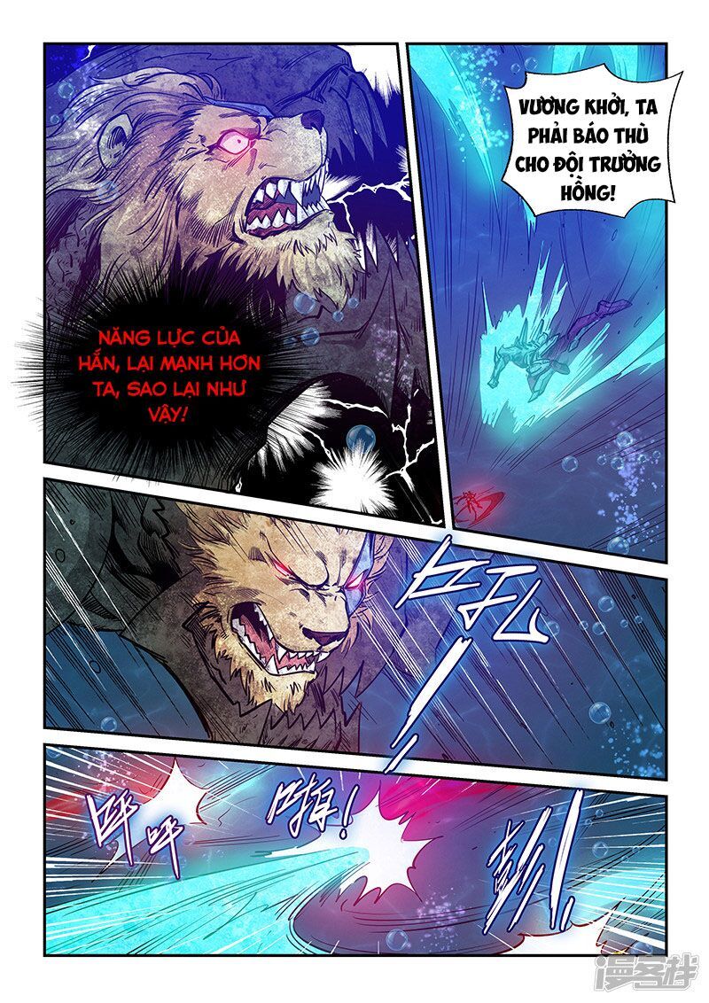 Tu Chân Tứ Vạn Niên Chap 274 - Next Chap 275