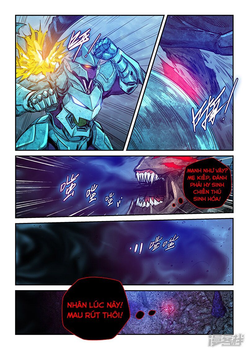 Tu Chân Tứ Vạn Niên Chap 274 - Next Chap 275