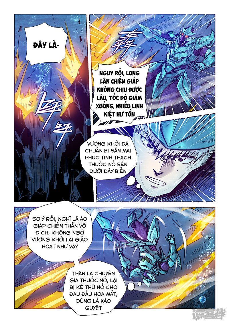 Tu Chân Tứ Vạn Niên Chap 275 - Next Chap 276