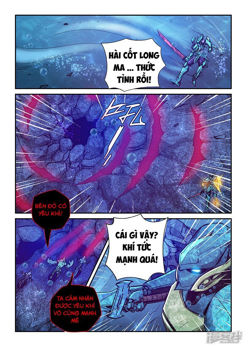 Tu Chân Tứ Vạn Niên Chap 275 - Next Chap 276