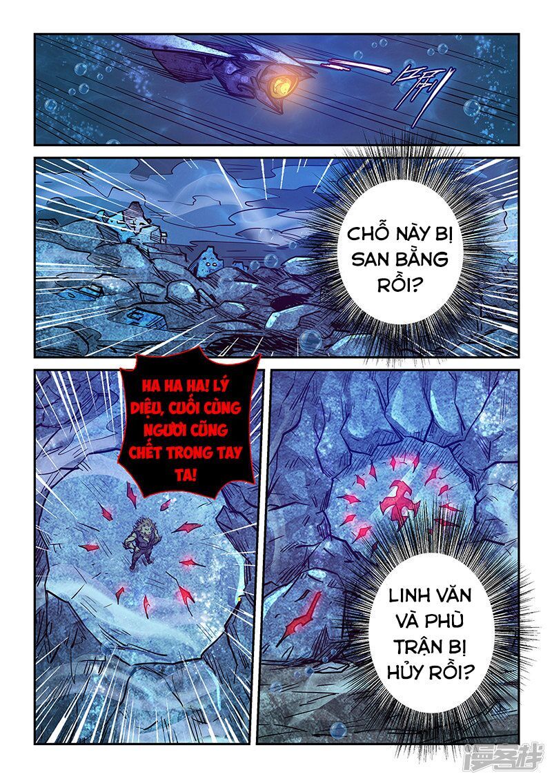 Tu Chân Tứ Vạn Niên Chap 275 - Next Chap 276