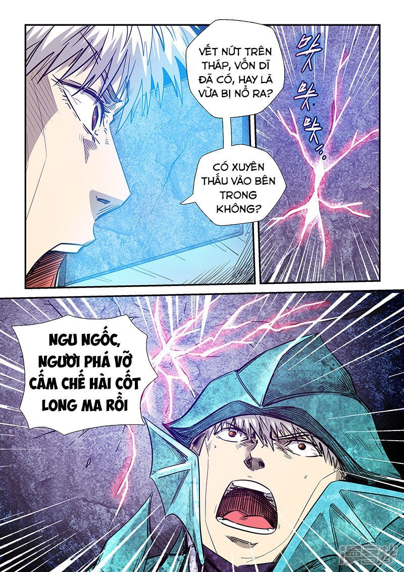 Tu Chân Tứ Vạn Niên Chap 275 - Next Chap 276