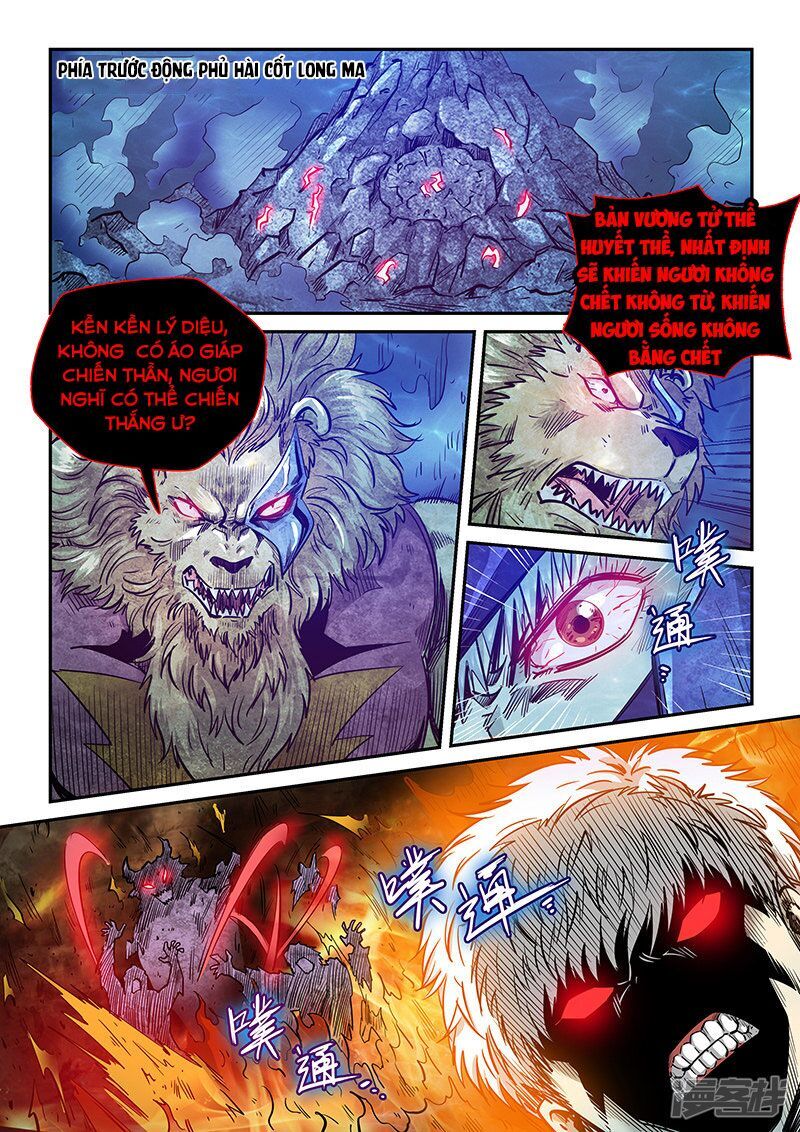 Tu Chân Tứ Vạn Niên Chap 275 - Next Chap 276