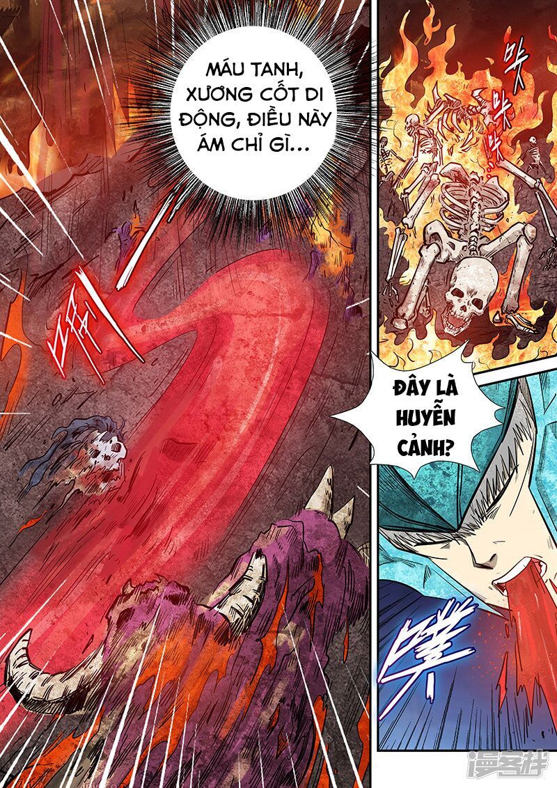 Tu Chân Tứ Vạn Niên Chap 275 - Next Chap 276