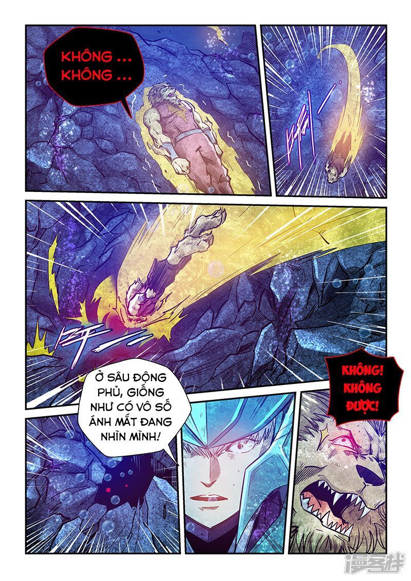 Tu Chân Tứ Vạn Niên Chap 275 - Next Chap 276