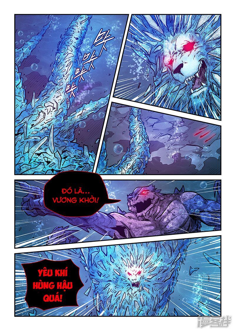Tu Chân Tứ Vạn Niên Chap 276 - Next Chap 277