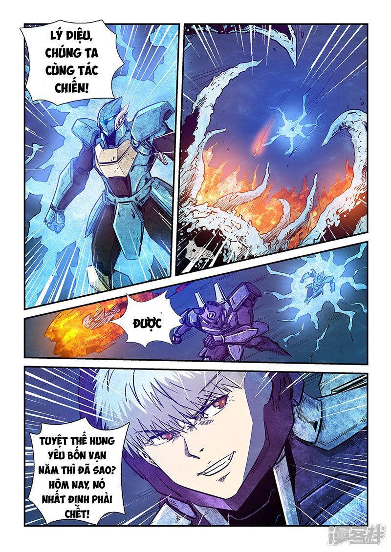 Tu Chân Tứ Vạn Niên Chap 276 - Next Chap 277