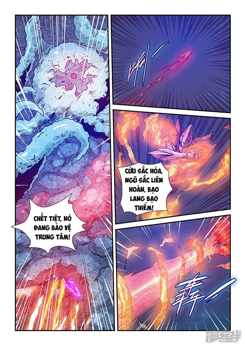 Tu Chân Tứ Vạn Niên Chap 276 - Next Chap 277