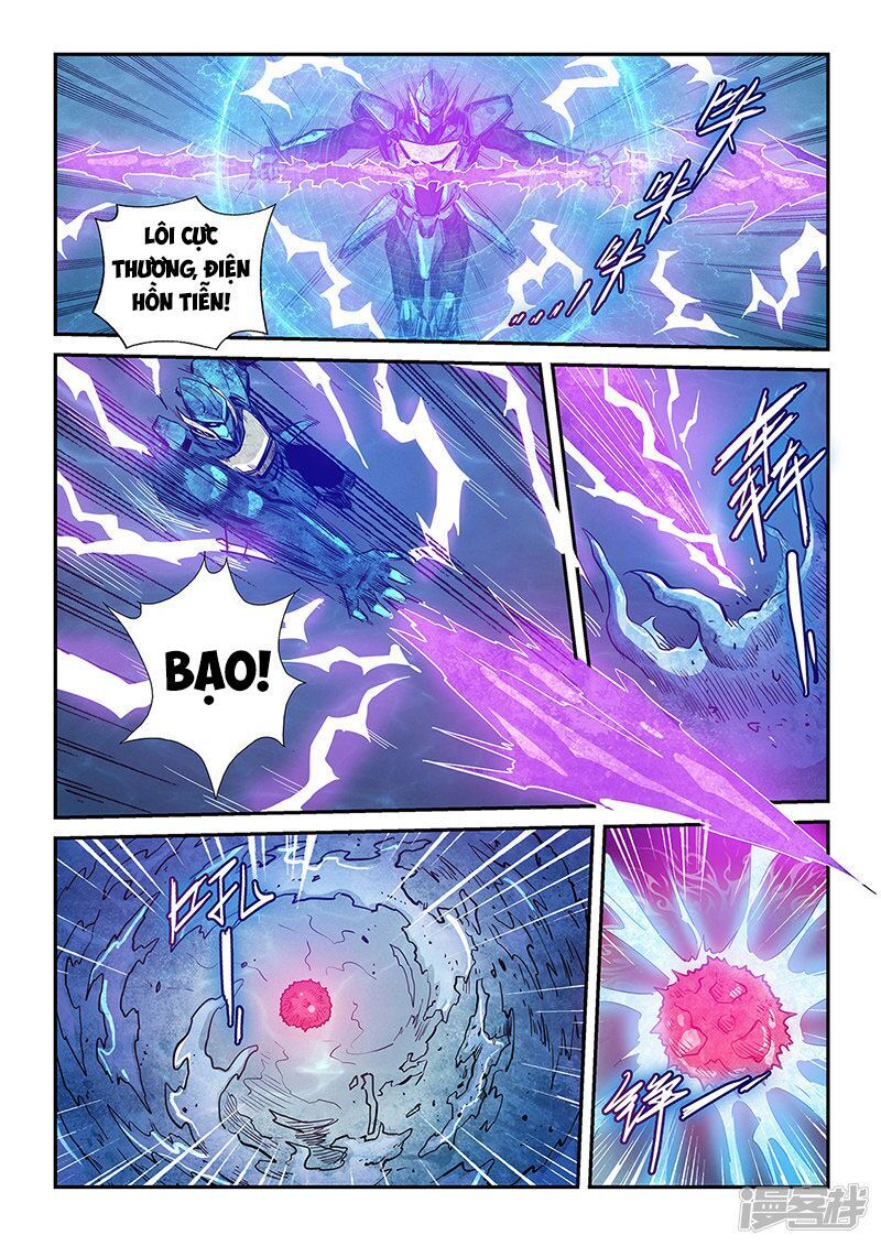 Tu Chân Tứ Vạn Niên Chap 276 - Next Chap 277