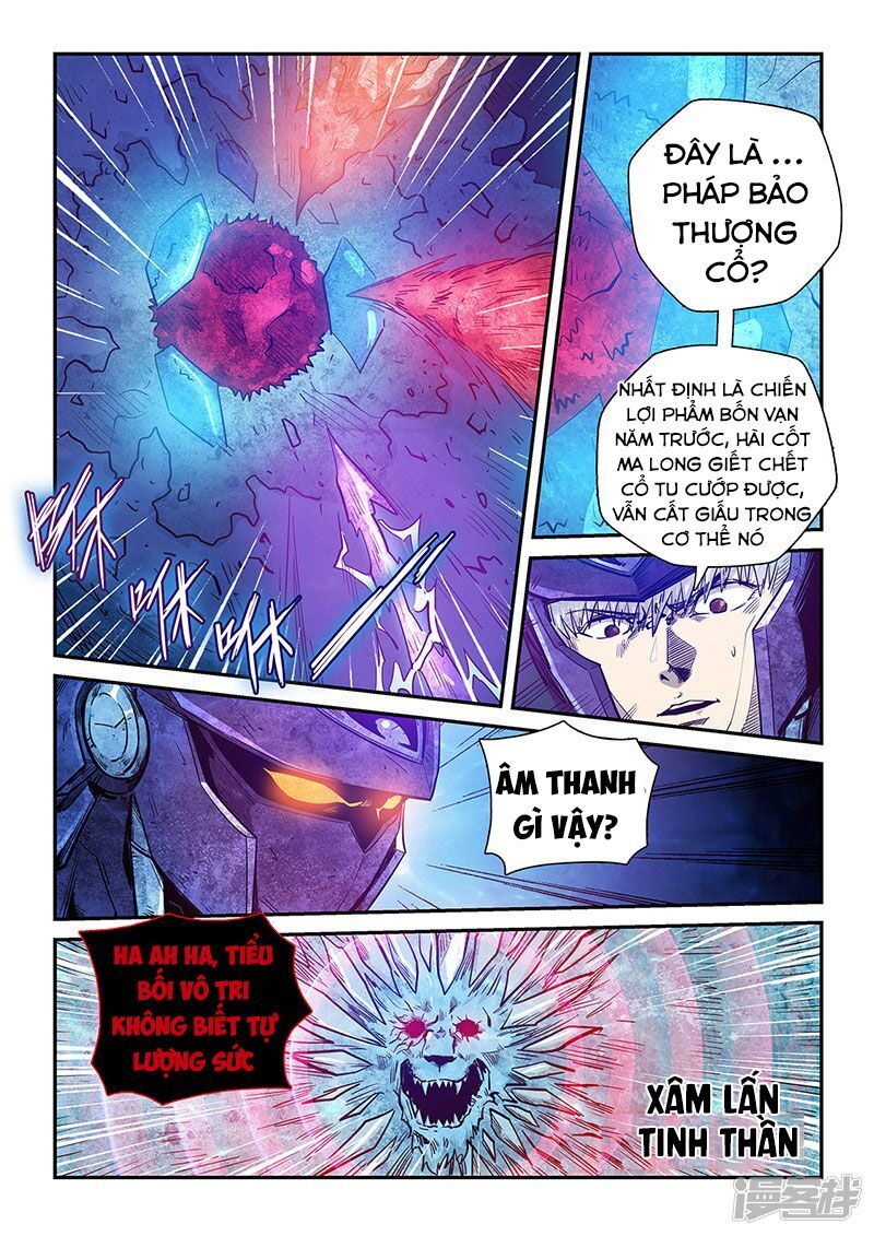 Tu Chân Tứ Vạn Niên Chap 276 - Next Chap 277