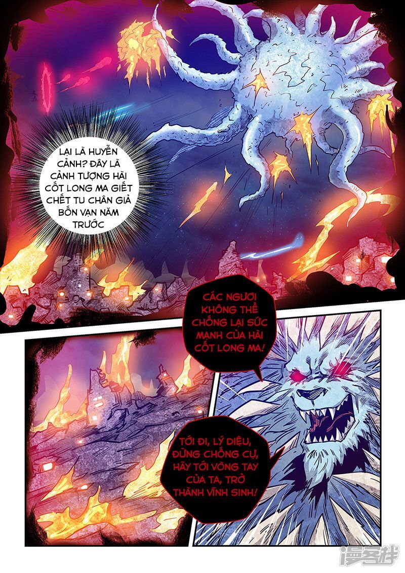 Tu Chân Tứ Vạn Niên Chap 276 - Next Chap 277