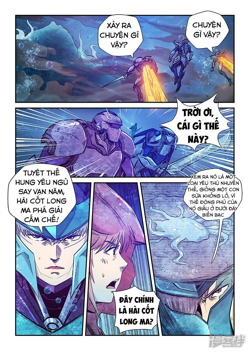 Tu Chân Tứ Vạn Niên Chap 276 - Next Chap 277