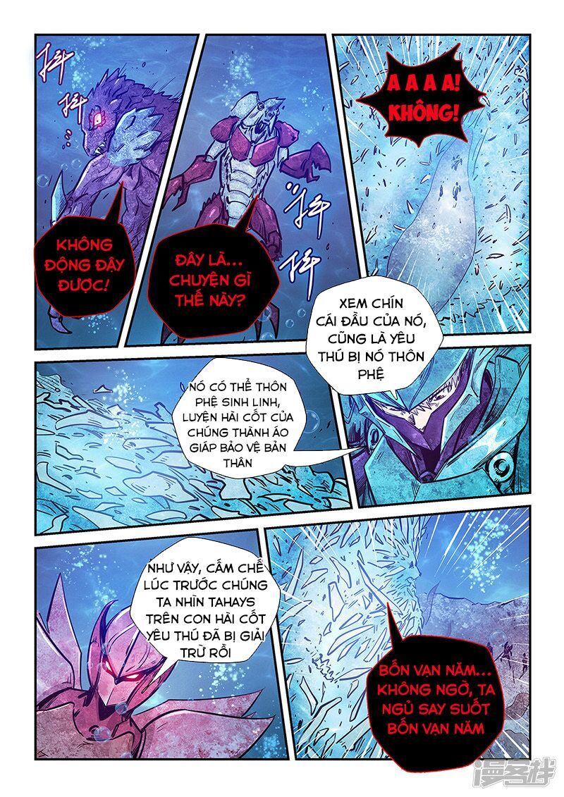 Tu Chân Tứ Vạn Niên Chap 276 - Next Chap 277
