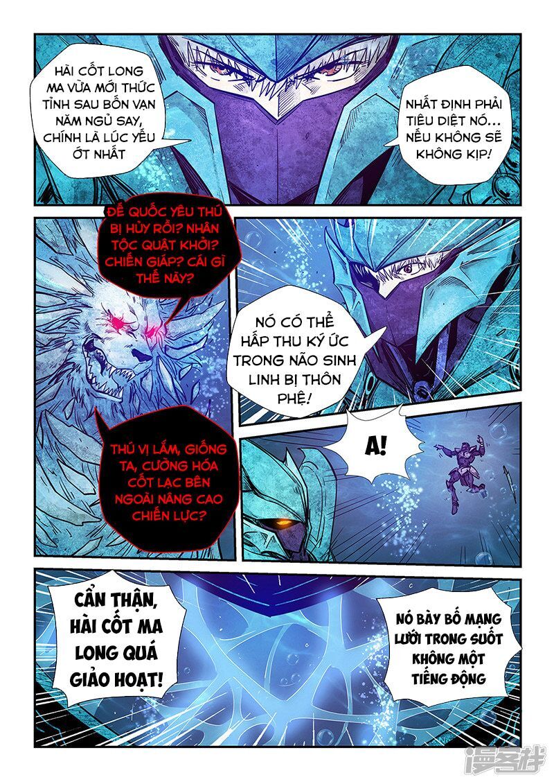 Tu Chân Tứ Vạn Niên Chap 276 - Next Chap 277