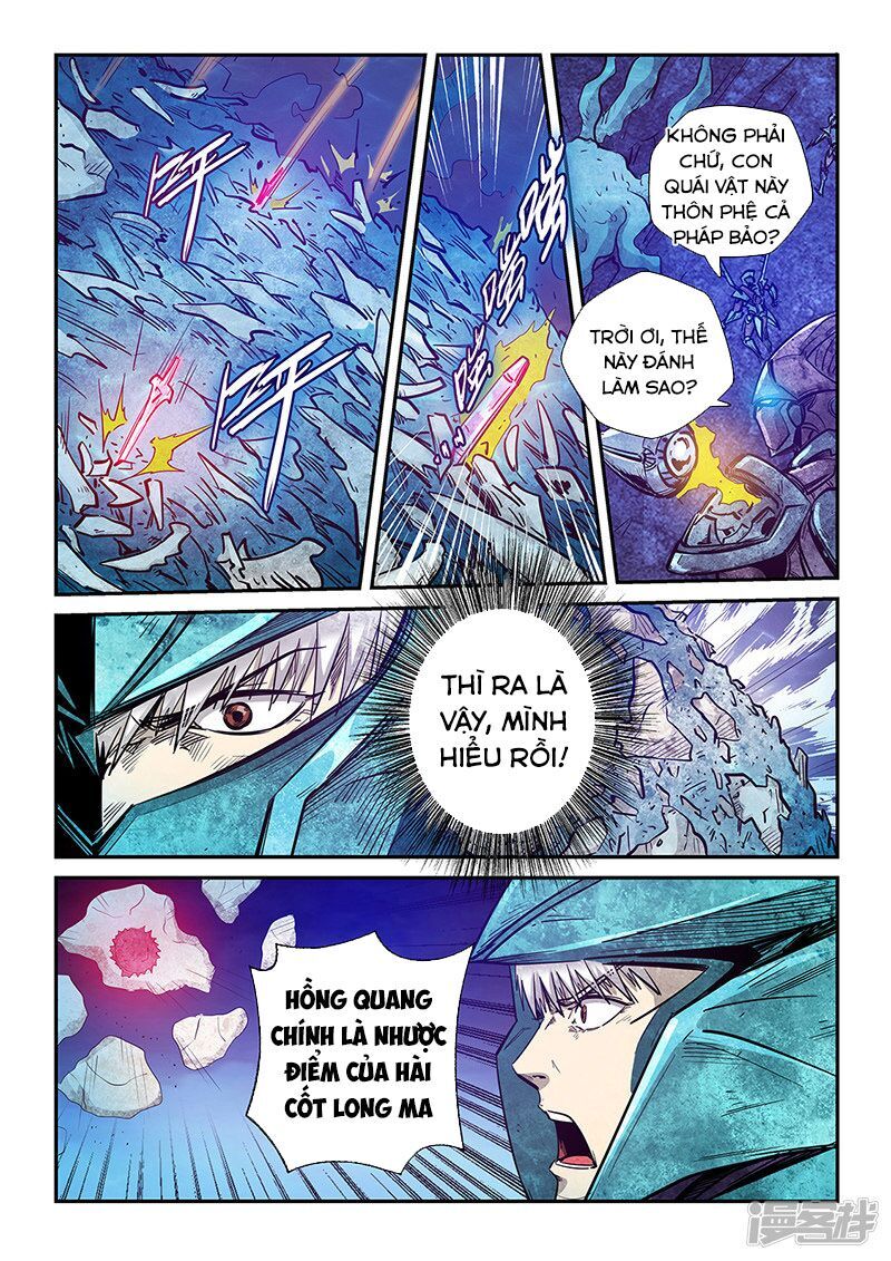 Tu Chân Tứ Vạn Niên Chap 276 - Next Chap 277