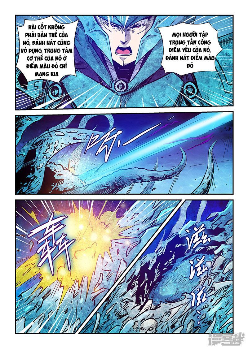 Tu Chân Tứ Vạn Niên Chap 276 - Next Chap 277