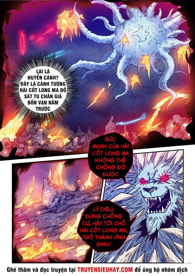 Tu Chân Tứ Vạn Niên Chap 277 - Next Chap 278