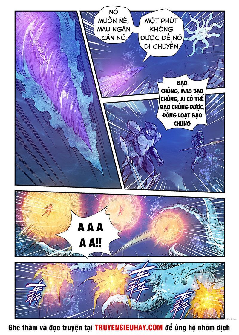 Tu Chân Tứ Vạn Niên Chap 277 - Next Chap 278