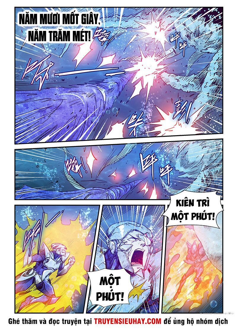 Tu Chân Tứ Vạn Niên Chap 277 - Next Chap 278
