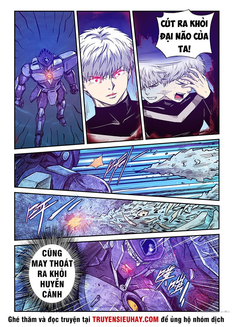 Tu Chân Tứ Vạn Niên Chap 277 - Next Chap 278