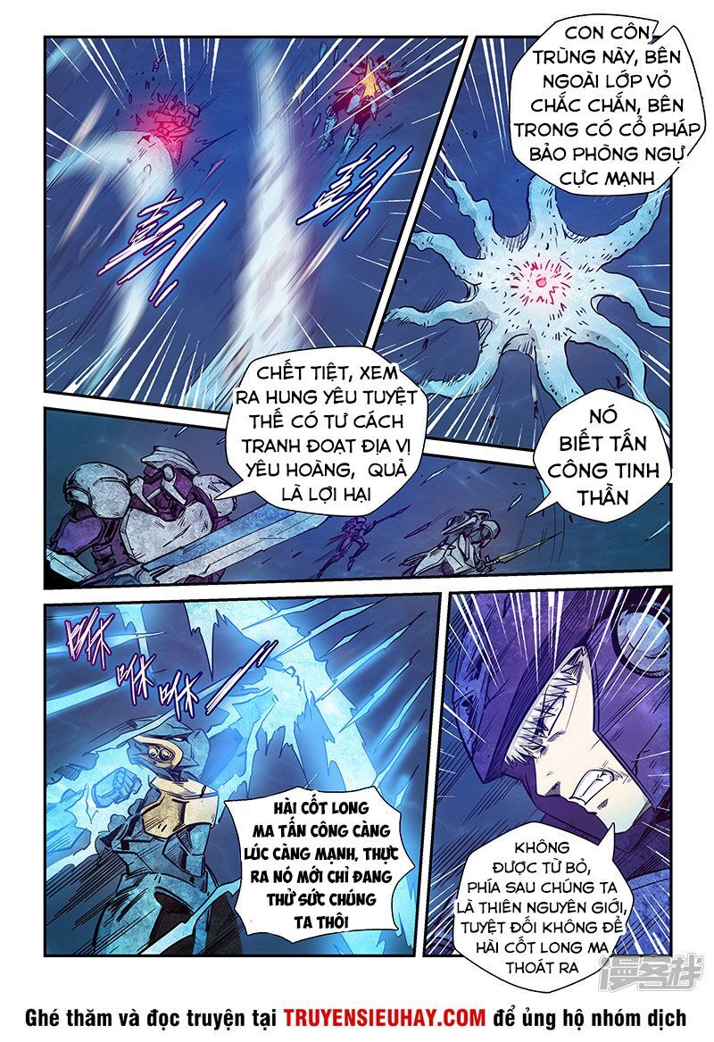 Tu Chân Tứ Vạn Niên Chap 277 - Next Chap 278