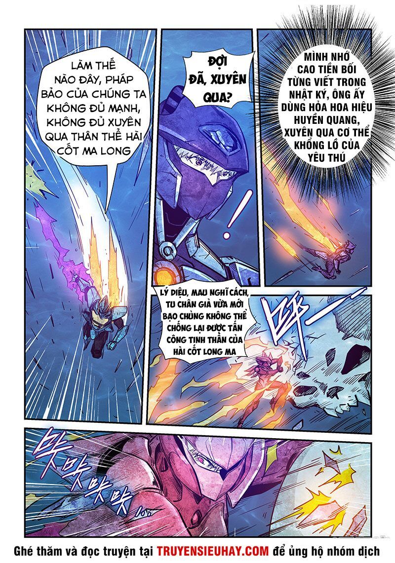 Tu Chân Tứ Vạn Niên Chap 277 - Next Chap 278